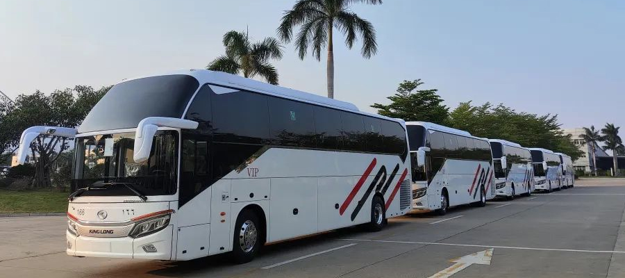 Dubai to Jeddah by Bus