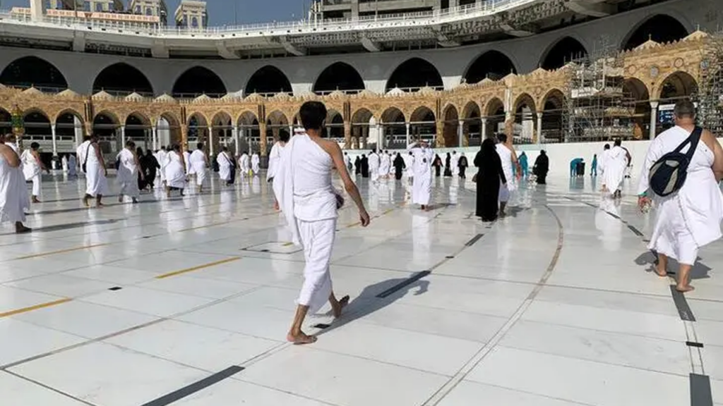 Avoid Common Mistake During Umrah