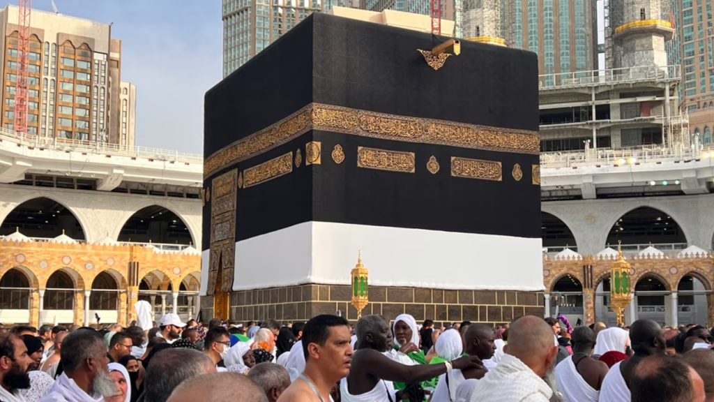 Is Umrah in Ramadan is Equal to 1 Hajj