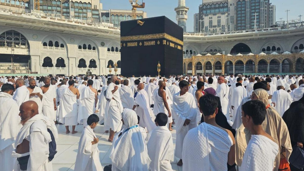 Step by Step Umrah Guide