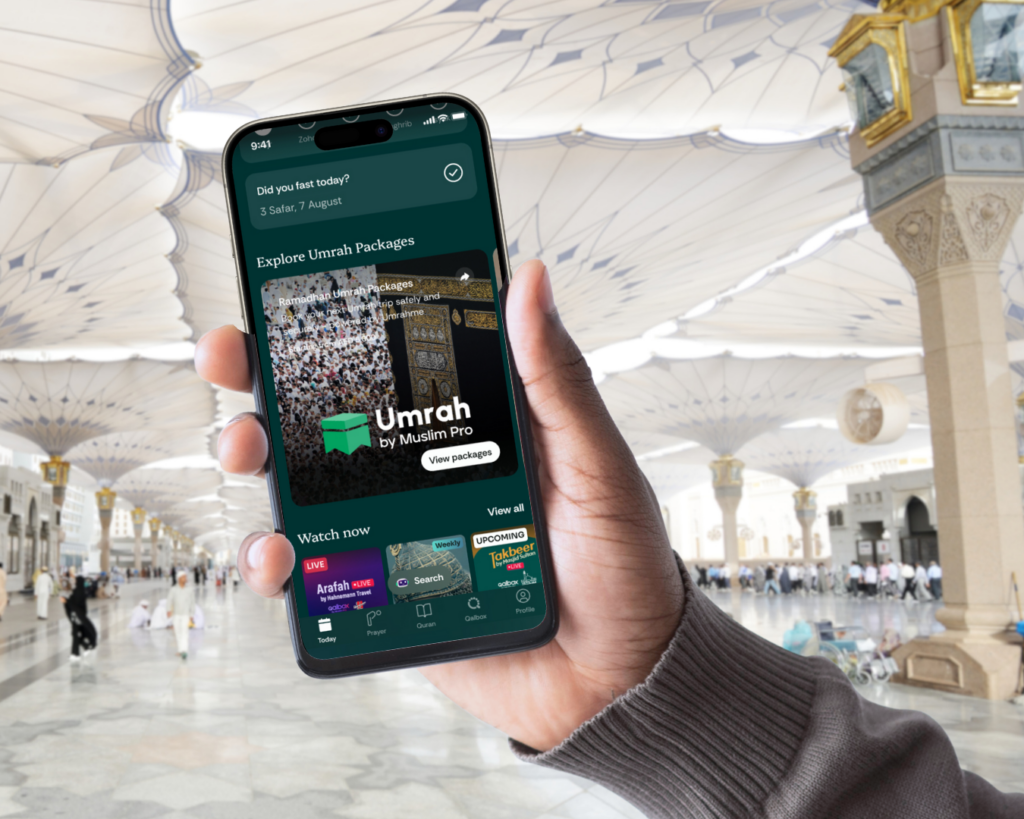 Umrah Apps