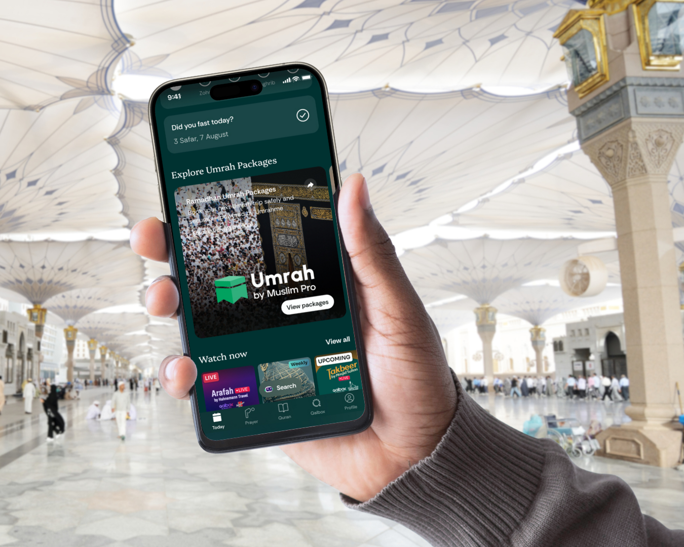 Umrah Apps