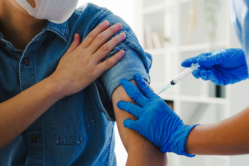 Where to Get Umrah Vaccines in Dubai