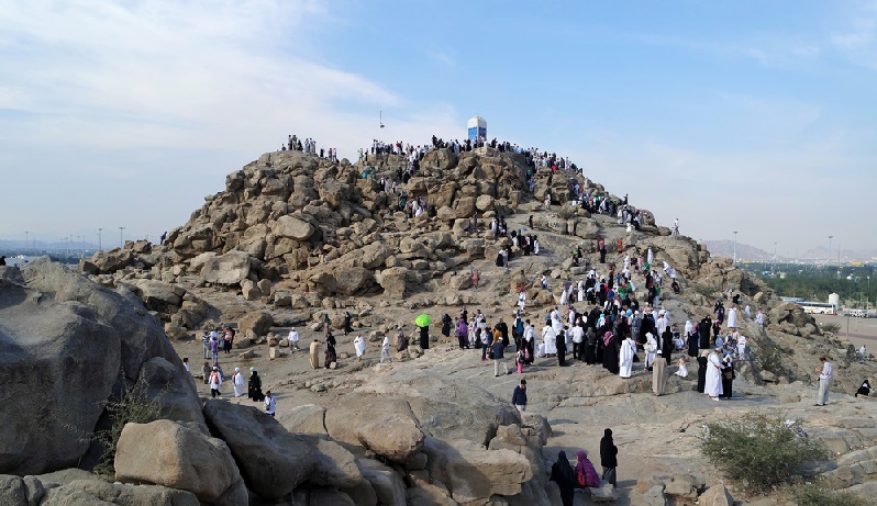 Place to Visit in Mecca