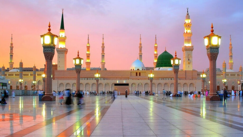 Place to Visit in Madinah