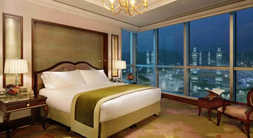 Best Hotels in Makkah