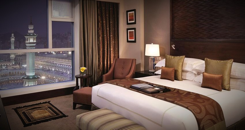 Low Cost Hotel near Haram