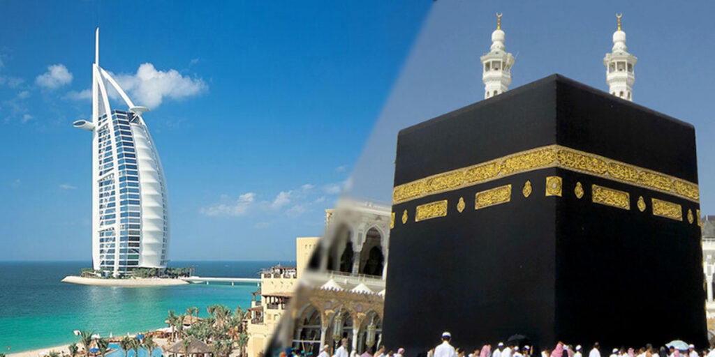 What to do On Layover Dubai During Umrah trip