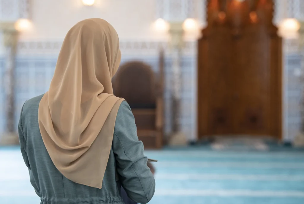 Ihram Rules for Women During Umrah