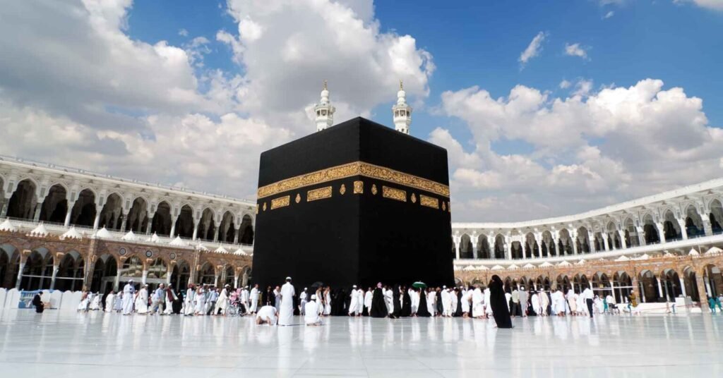 Tamil Umrah Package from Sharjah