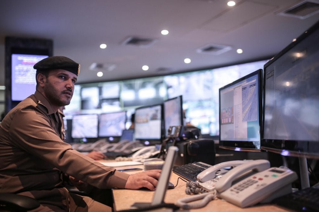 Safety and Security Measures in the Holy City
