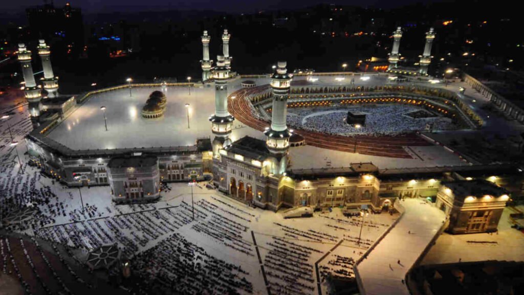 How Much Does It Cost to Do Umrah From Dubai?