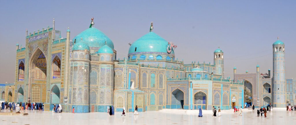 Masjid Ali History
