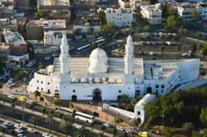 Where to Visit During Umrah?