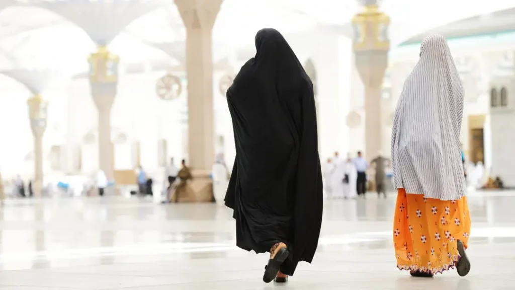 Umrah Without Mehram Rules for Women