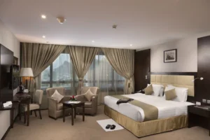 Budget-Friendly Hotels in Mecca and Medina