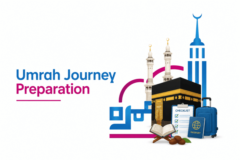 Umrah Journey Preparation