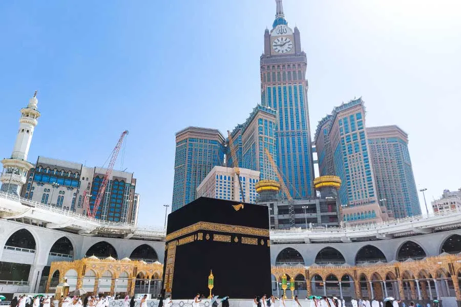 Does Allah Invite You to Umrah?