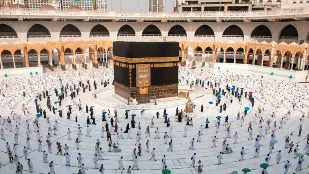 Peaceful destinations for December holidays