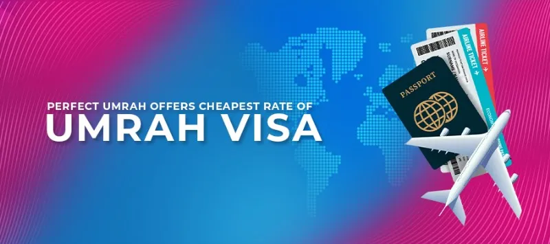 Umrah Visa 1