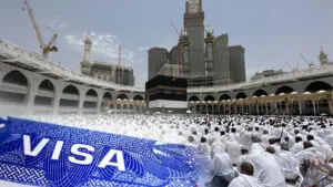 Countries Known to Get Multiple & Single Entry Visit With Umrah allowed