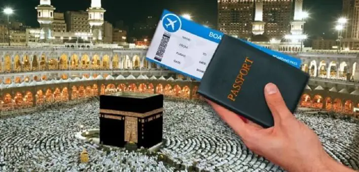 Is Umrah on a Tourist Visa Allowed from Dubai?