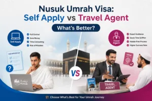 Nusuk Umrah Visa: