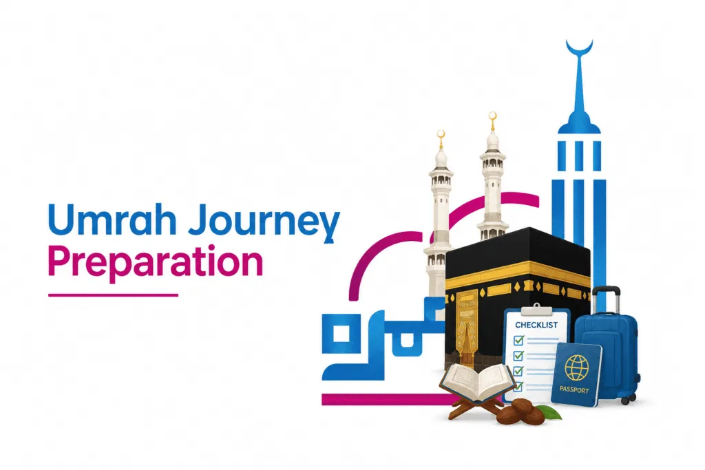 Umrah Journey Preparation