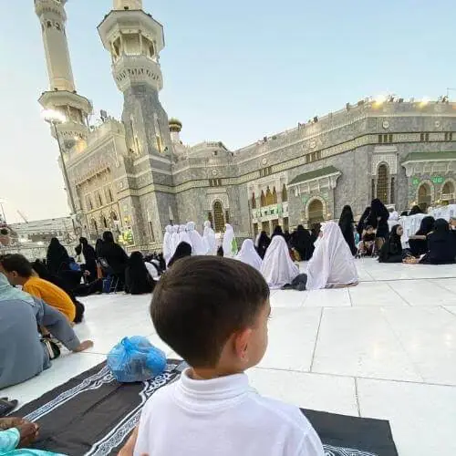 Things to Know Before Taking Kids to Makkah